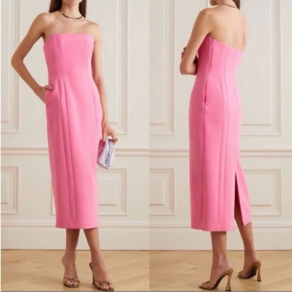 A.L.C Elizabeth Dress in Pink NWT